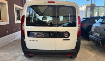 FIAT Doblo’ Cargo pieno