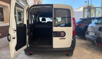 FIAT Doblo’ Cargo pieno