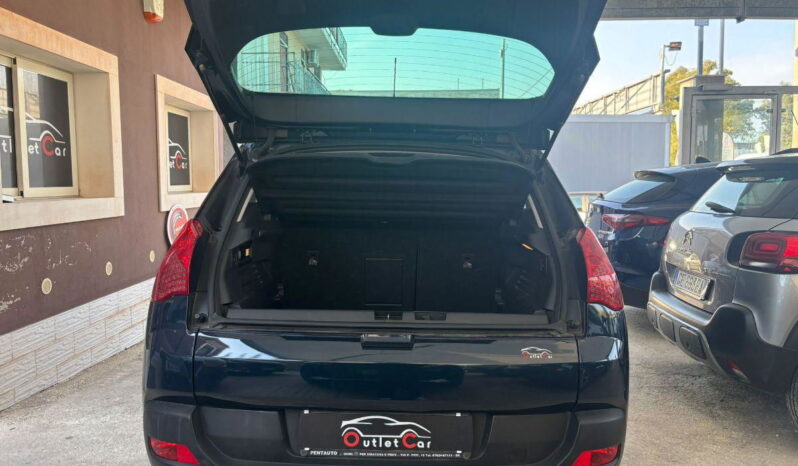 PEUGEOT – 3008 – 2.0 HDi 150CV FAP Tecno pieno
