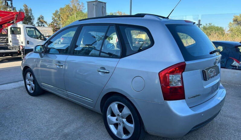 KIA – Carens – 2.0 16V CRDi VGT LX Family pieno