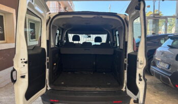 FIAT Doblo’ Cargo pieno