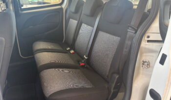 FIAT Doblo’ Cargo pieno