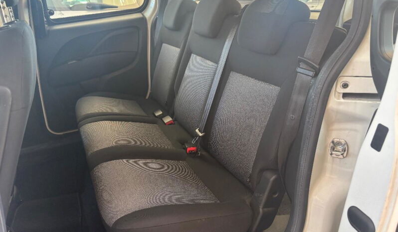 FIAT Doblo’ Cargo pieno
