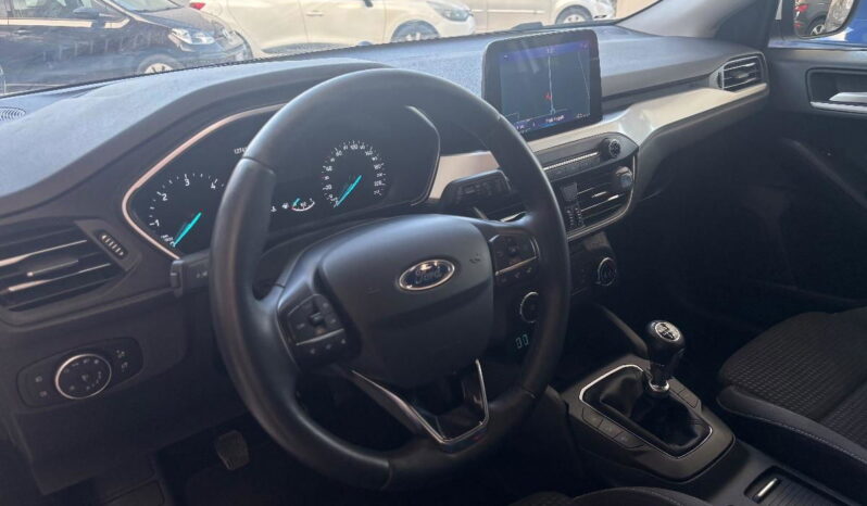 FORD – Focus – 1.5 TDCi 120 CV S&S Business pieno