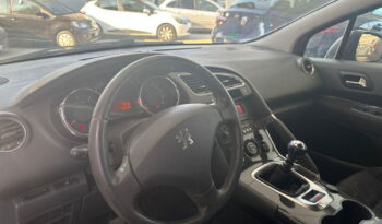 PEUGEOT – 3008 – 2.0 HDi 150CV FAP Tecno pieno