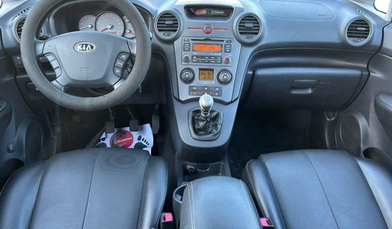 KIA – Carens – 2.0 16V CRDi VGT LX Family pieno
