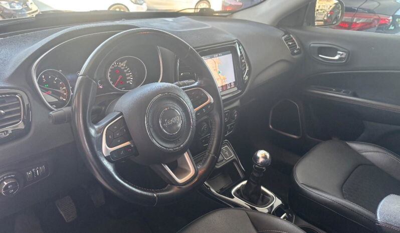 JEEP – Compass – 1.6 Mjt II 2WD Limited pieno