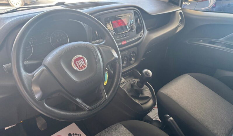 FIAT Doblo’ Cargo pieno
