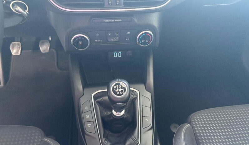 FORD – Focus – 1.5 TDCi 120 CV S&S Business pieno