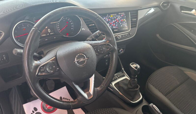 OPEL – Crossland X – 1.5 ECOTEC D 102 CV S&S Innovation pieno