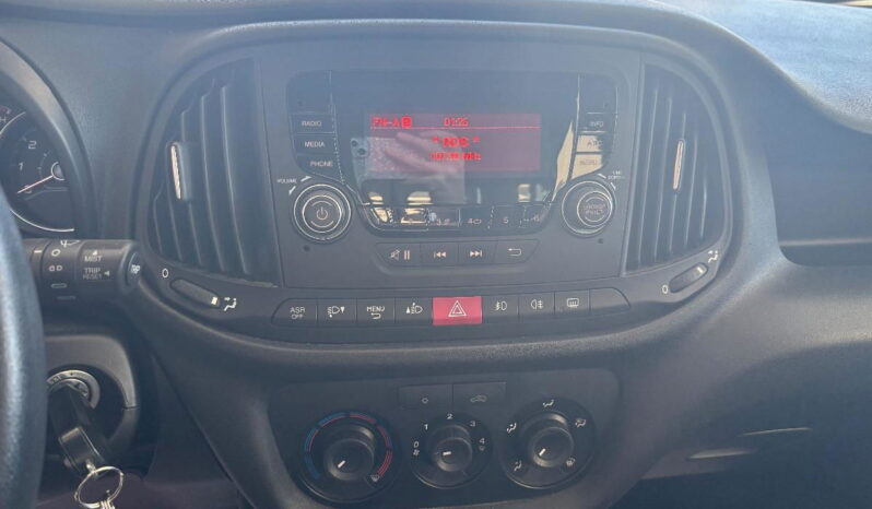 FIAT Doblo’ Cargo pieno