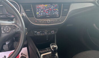 OPEL – Crossland X – 1.5 ECOTEC D 102 CV S&S Innovation pieno
