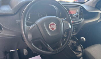 FIAT Doblo’ Cargo pieno