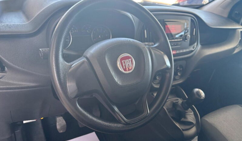 FIAT Doblo’ Cargo pieno