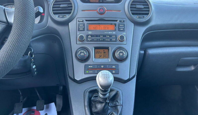 KIA – Carens – 2.0 16V CRDi VGT LX Family pieno