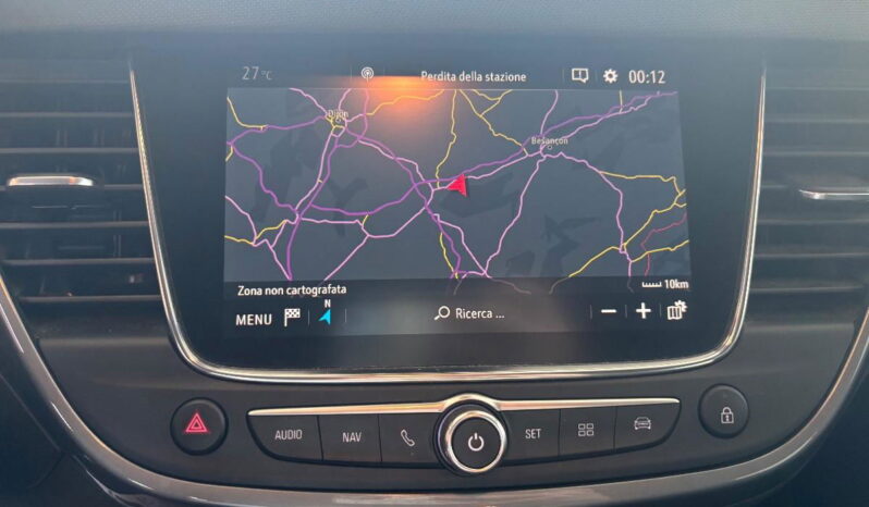 OPEL – Crossland X – 1.5 ECOTEC D 102 CV S&S Innovation pieno