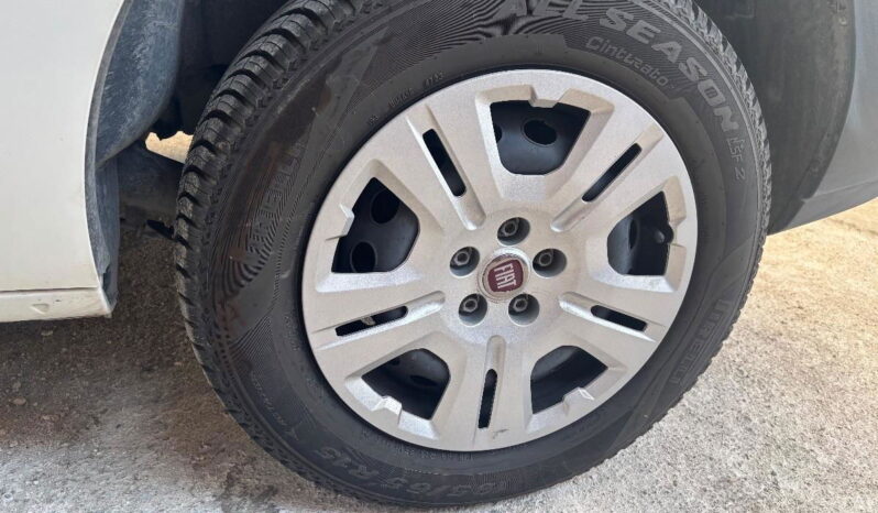 FIAT Doblo’ Cargo pieno