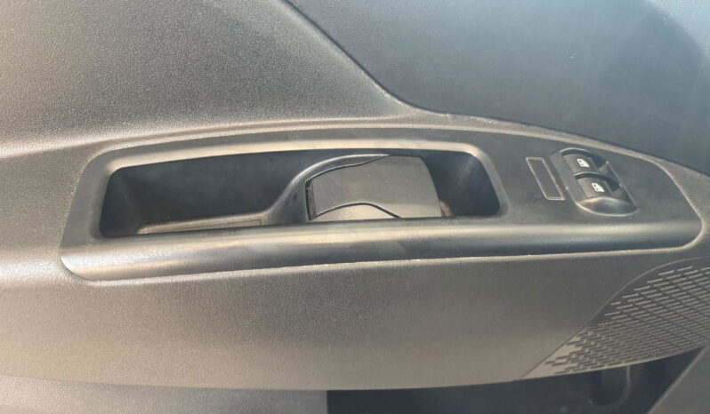 FIAT Doblo’ Cargo pieno