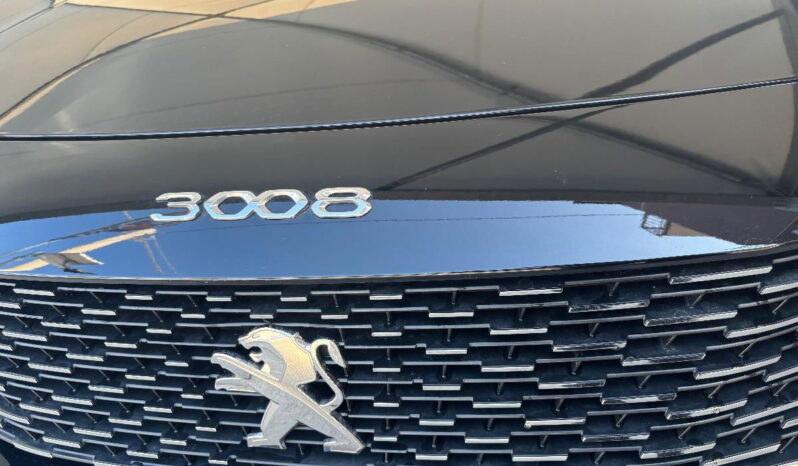 PEUGEOT – 3008 – BlueHDi 130 EAT8 S&S Active pieno