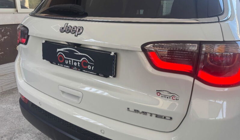 JEEP – Compass – 1.6 Mjt II 2WD Limited pieno