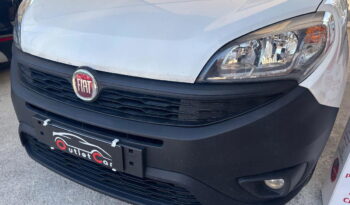 FIAT Doblo’ Cargo pieno