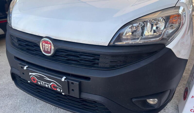 FIAT Doblo’ Cargo pieno