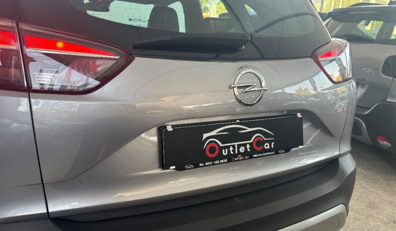 OPEL – Crossland X – 1.5 ECOTEC D 102 CV S&S Innovation pieno