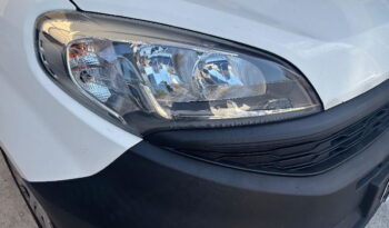 FIAT Doblo’ Cargo pieno
