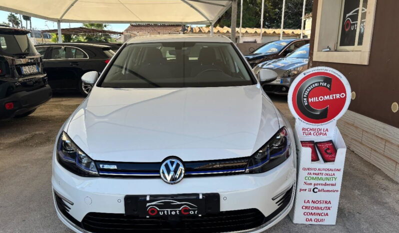 VOLKSWAGEN – e-Golf – 136 CV pieno