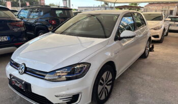 VOLKSWAGEN – e-Golf – 136 CV pieno
