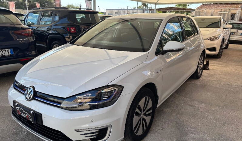 VOLKSWAGEN – e-Golf – 136 CV pieno