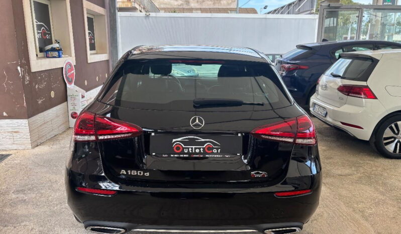 MERCEDES – Classe A – A 180 d Automatic Sport pieno