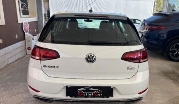 VOLKSWAGEN – e-Golf – 136 CV pieno