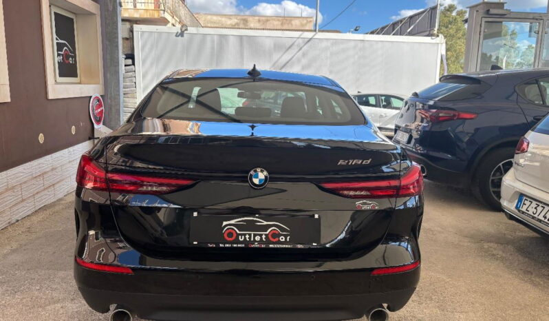 BMW – Serie 2 Gran Coup? – 218d Gran Coup&Atilde;&copy; Advantage pieno