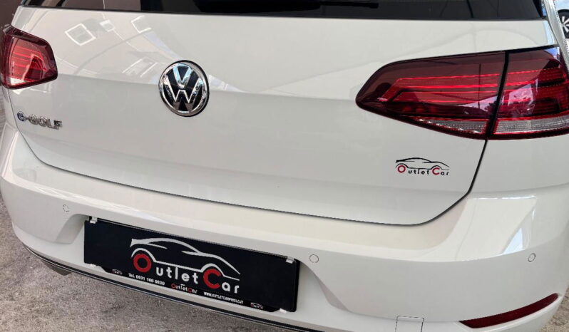 VOLKSWAGEN – e-Golf – 136 CV pieno