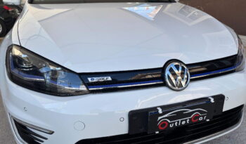 VOLKSWAGEN – e-Golf – 136 CV pieno