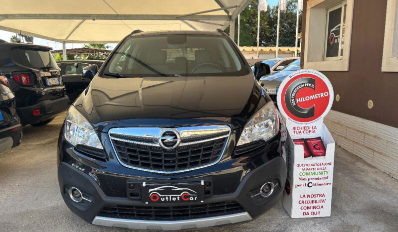 OPEL – Mokka – CDTI Ecotec 130CV 4×4 Start&Stop Cosmo pieno