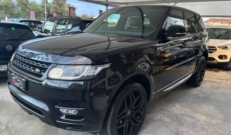 LAND ROVER – Range Rover Sport –  3.0 TDV6 HSE Dynamic pieno