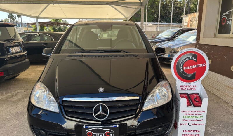 MERCEDES – Classe A – 160 AUTOMATIC Executive pieno