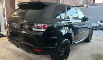 LAND ROVER – Range Rover Sport –  3.0 TDV6 HSE Dynamic pieno
