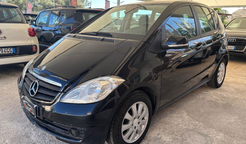 MERCEDES – Classe A – 160 AUTOMATIC Executive pieno