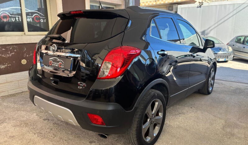 OPEL – Mokka – CDTI Ecotec 130CV 4×4 Start&Stop Cosmo pieno