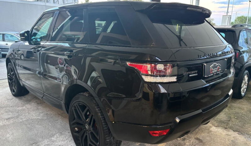 LAND ROVER – Range Rover Sport –  3.0 TDV6 HSE Dynamic pieno