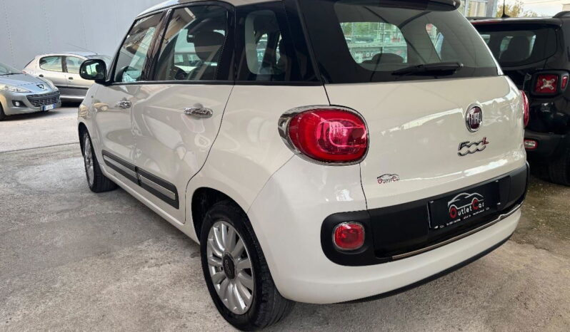FIAT – 500 L – 1.3 Multijet 85 CV Pop Star pieno