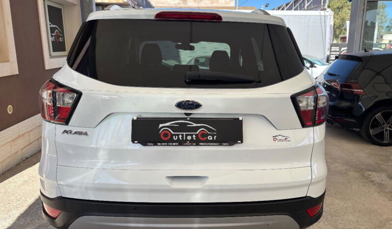FORD – Kuga – 2.0 TDCI 150 CV S&S 4WD Titanium pieno