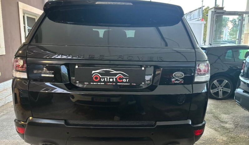 LAND ROVER – Range Rover Sport –  3.0 TDV6 HSE Dynamic pieno
