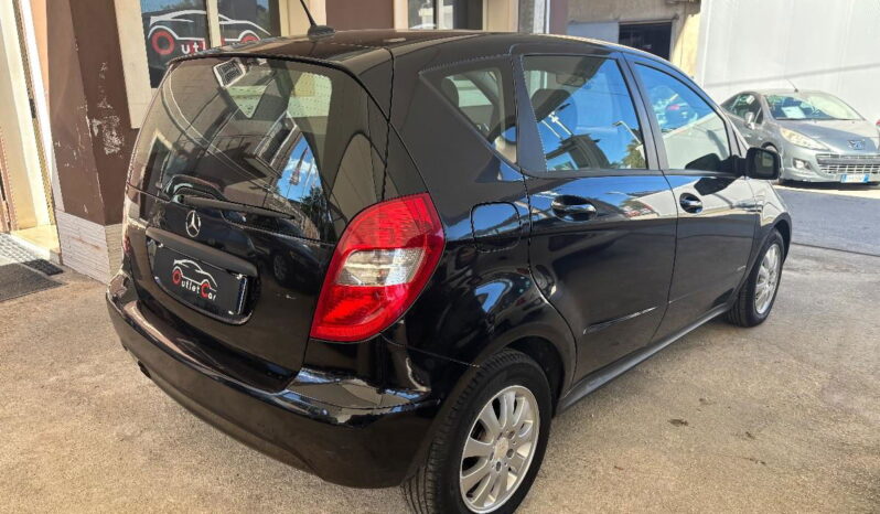 MERCEDES – Classe A – 160 AUTOMATIC Executive pieno