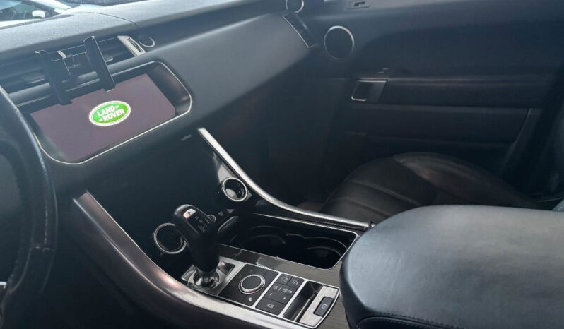 LAND ROVER – Range Rover Sport –  3.0 TDV6 HSE Dynamic pieno