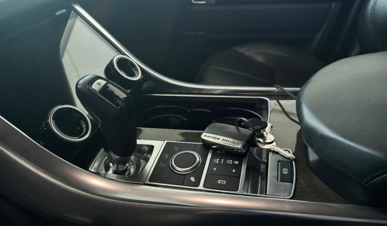 LAND ROVER – Range Rover Sport –  3.0 TDV6 HSE Dynamic pieno