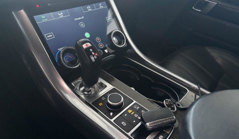 LAND ROVER – Range Rover Sport –  3.0 TDV6 HSE Dynamic pieno